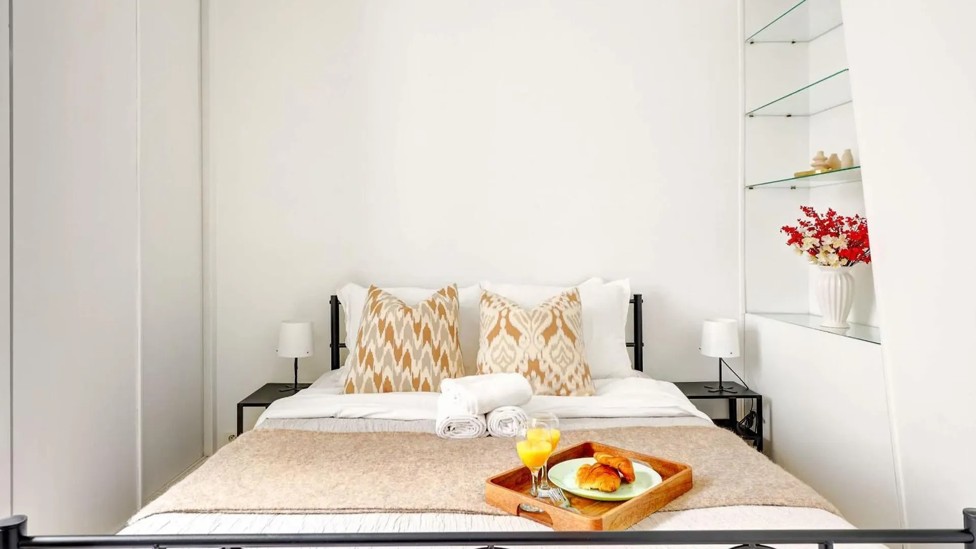 Cozy 1Br By The Seine - Heart Of Historic Paris Lejlighed
