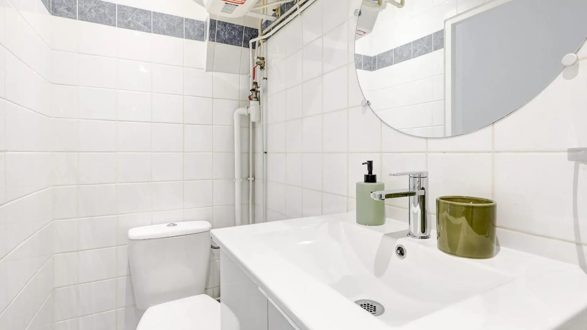 Cozy 1Br By The Seine - Heart Of Historic Paris Lejlighed