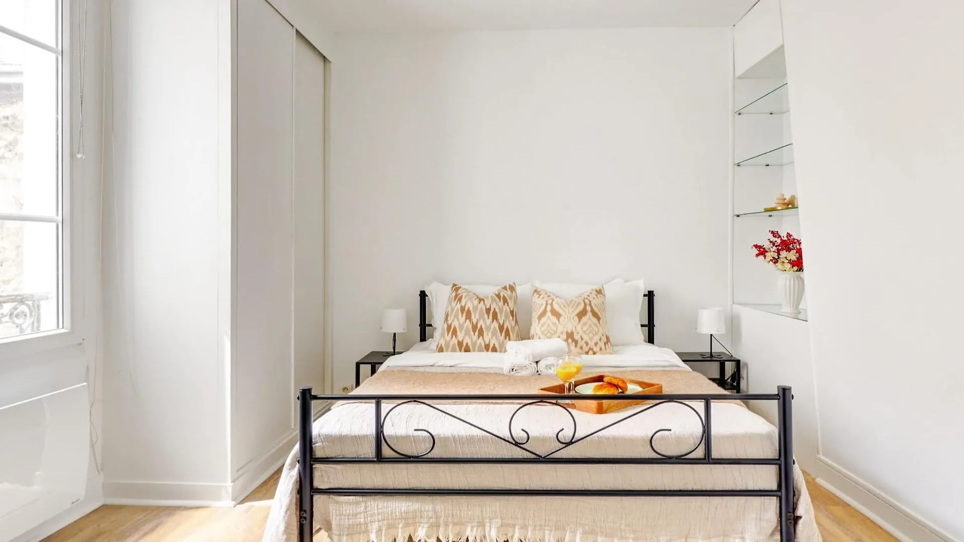Cozy 1Br By The Seine - Heart Of Historic Paris Lejlighed