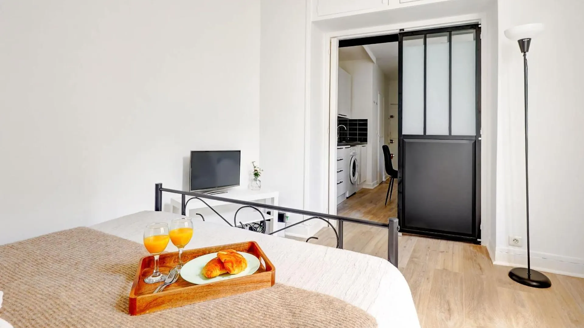 Cozy 1Br By The Seine - Heart Of Historic Paris Lejlighed 0*,  Frankrig