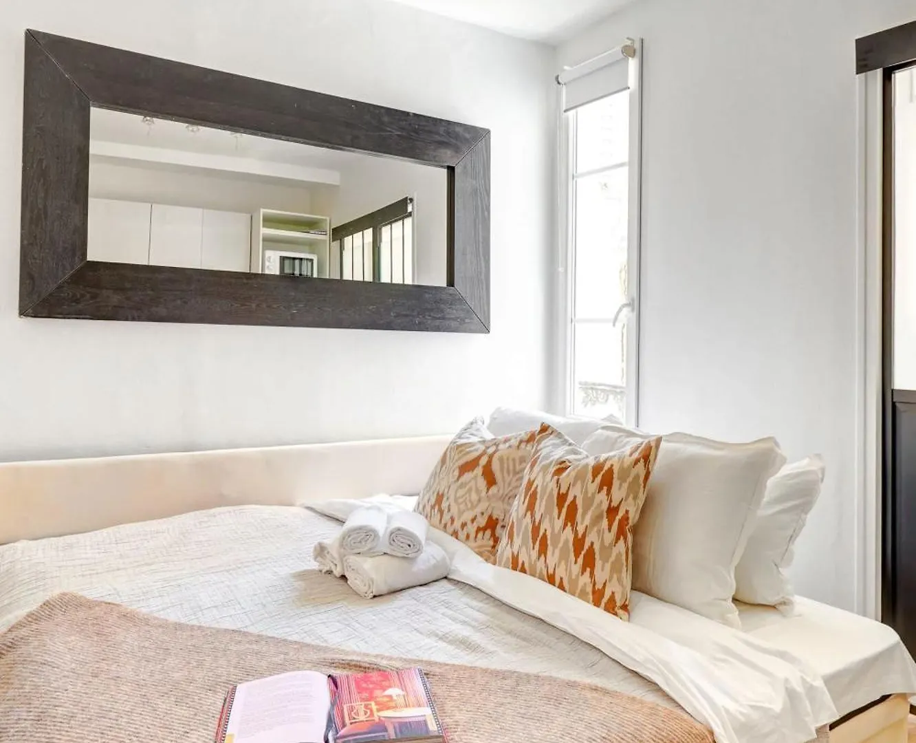 Cozy 1Br By The Seine - Heart Of Historic Paris Lejlighed 0*,