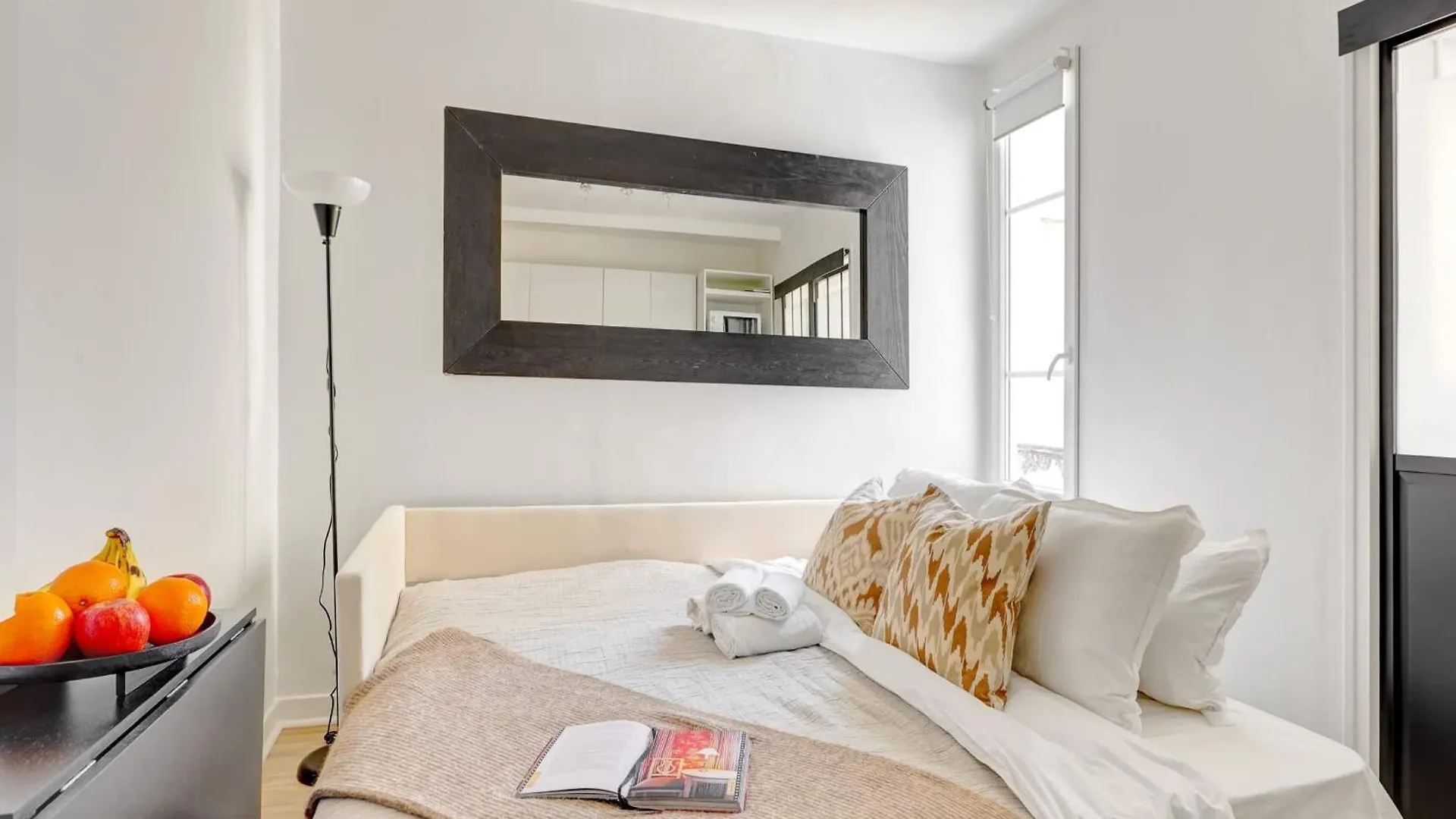 Cozy 1Br By The Seine - Heart Of Historic Paris Lejlighed Frankrig