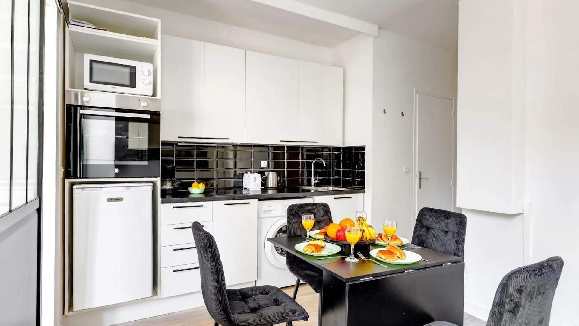 Cozy 1Br By The Seine - Heart Of Historic Paris Lejlighed 0*,