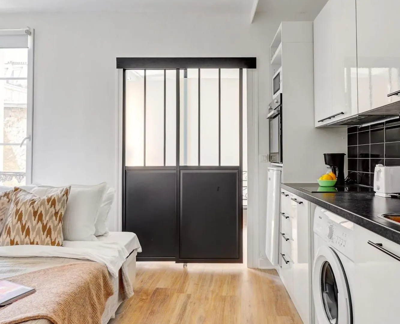 Appartement Cozy 1Br By The Seine - Heart Of Historic Paris