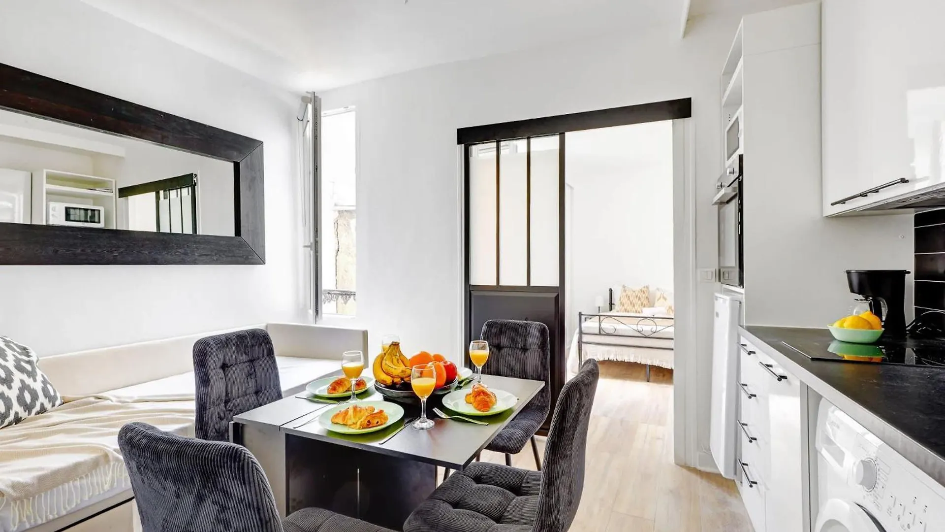 Appartement Cozy 1Br By The Seine - Heart Of Historic Paris